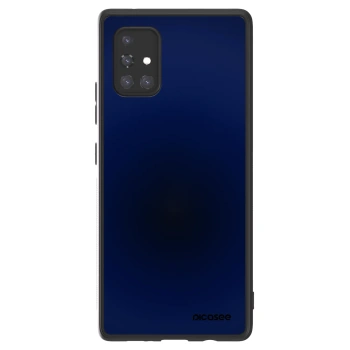 Picasee ULTIMATE CASE za Samsung Galaxy A71 A715F - Deep Ocean