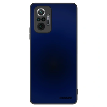 Picasee ULTIMATE CASE za Xiaomi Redmi Note 10 Pro - Deep Ocean