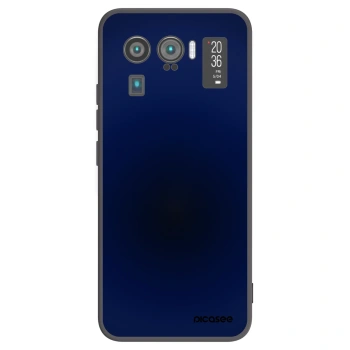 Picasee silikonski črni ovitek za Xiaomi Mi 11 Ultra - Deep Ocean