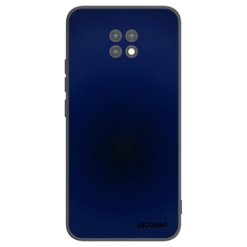 Picasee silikonski črni ovitek za Xiaomi Redmi Note 9T - Deep Ocean