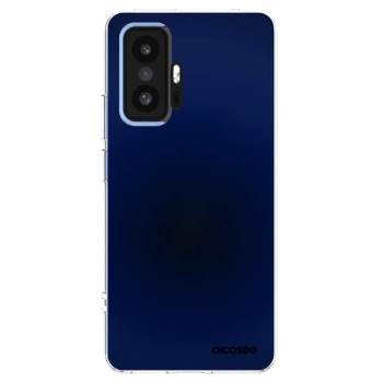 Picasee silikonski prozorni ovitek za Xiaomi 11T Pro - Deep Ocean