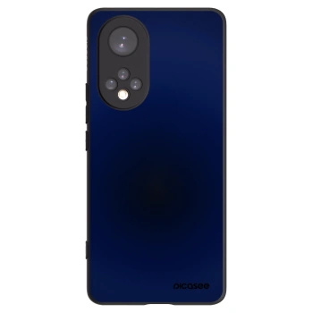 Picasee silikonski črni ovitek za Huawei Nova 9 - Deep Ocean