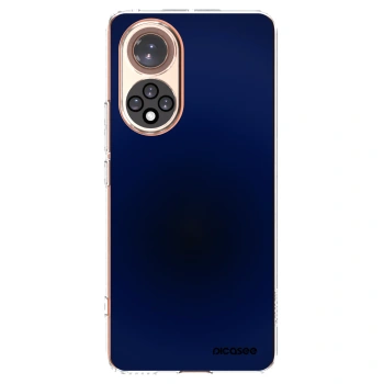 Picasee silikonski prozorni ovitek za Huawei Nova 9 - Deep Ocean