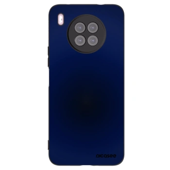 Picasee silikonski črni ovitek za Huawei Nova 8i - Deep Ocean