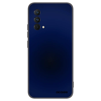 Picasee silikonski črni ovitek za Realme GT Master Edition 5G - Deep Ocean