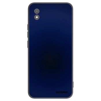 Picasee silikonski črni ovitek za Realme C11 (2021) - Deep Ocean