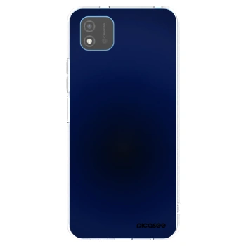Picasee silikonski prozorni ovitek za Realme C11 (2021) - Deep Ocean