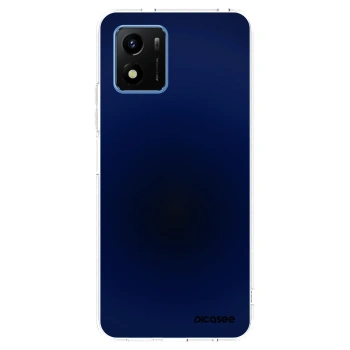 Picasee silikonski prozorni ovitek za Vivo Y01 - Deep Ocean