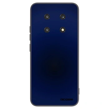 Picasee silikonski črni ovitek za Honor Magic4 Lite 5G - Deep Ocean