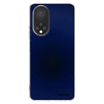 Picasee silikonski prozorni ovitek za Honor X7 - Deep Ocean