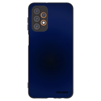 Picasee silikonski črni ovitek za Samsung Galaxy A23 A236B 5G - Deep Ocean