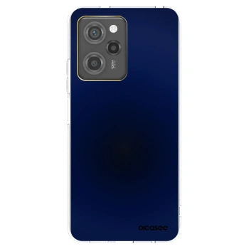 Picasee silikonski črni ovitek za Xiaomi Poco X5 Pro - Deep Ocean