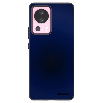 Picasee silikonski črni ovitek za Xiaomi 13 Lite - Deep Ocean
