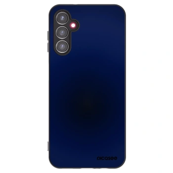 Picasee silikonski črni ovitek za Samsung Galaxy A14 5G A146P - Deep Ocean