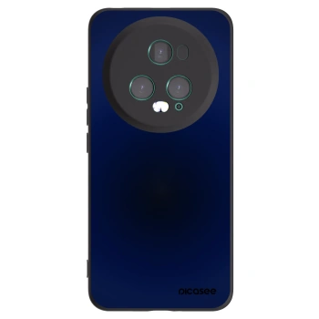 Picasee silikonski črni ovitek za Honor Magic5 Pro - Deep Ocean