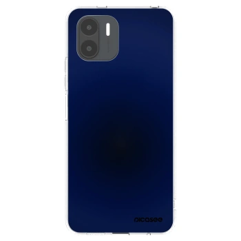 Picasee silikonski prozorni ovitek za Xiaomi Redmi A2 - Deep Ocean