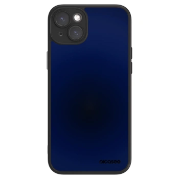 Picasee ULTIMATE CASE za Apple iPhone 15 Plus - Deep Ocean