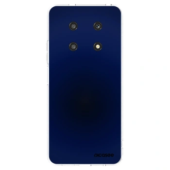 Picasee silikonski prozorni ovitek za Honor Magic4 Lite 5G - Deep Ocean