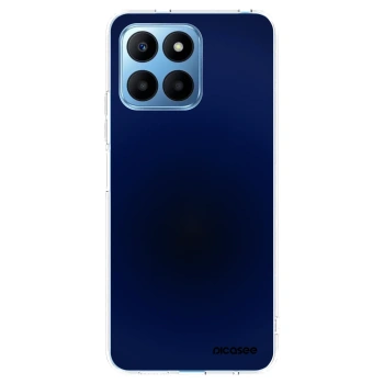 Picasee silikonski prozorni ovitek za Honor 70 Lite - Deep Ocean