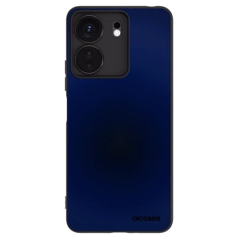 Picasee silikonski črni ovitek za Xiaomi Redmi 13C 4G - Deep Ocean