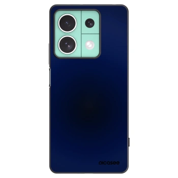 Picasee silikonski črni ovitek za Xiaomi Redmi Note 13 5G - Deep Ocean