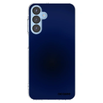 Picasee silikonski prozorni ovitek za Samsung Galaxy A15 A156B 5G - Deep Ocean