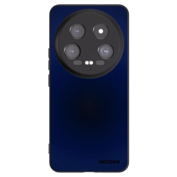 Picasee silikonski črni ovitek za Xiaomi 14 Ultra - Deep Ocean