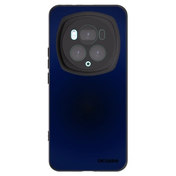 Picasee silikonski črni ovitek za Honor Magic6 Pro - Deep Ocean