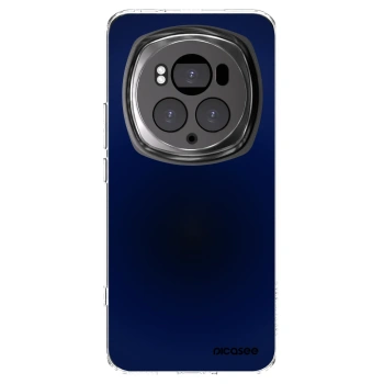 Picasee silikonski prozorni ovitek za Honor Magic6 Pro - Deep Ocean