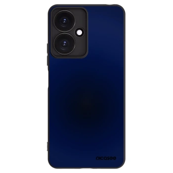 Picasee silikonski črni ovitek za Xiaomi Redmi 13C 5G - Deep Ocean