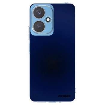 Picasee silikonski prozorni ovitek za Xiaomi Redmi 13C 5G - Deep Ocean