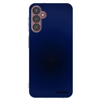 Picasee silikonski prozorni ovitek za Samsung Galaxy A05s A057G - Deep Ocean