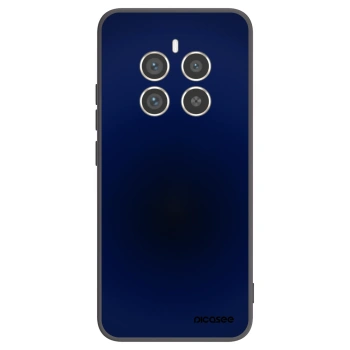 Picasee silikonski črni ovitek za Realme 12 Pro 5G - Deep Ocean