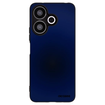 Picasee silikonski črni ovitek za Xiaomi Redmi 13 4G - Deep Ocean