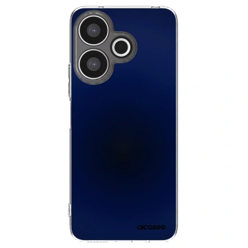 Picasee silikonski prozorni ovitek za Xiaomi Redmi 13 4G - Deep Ocean
