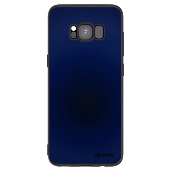 Picasee silikonski črni ovitek za Samsung Galaxy A73 5G - Deep Ocean