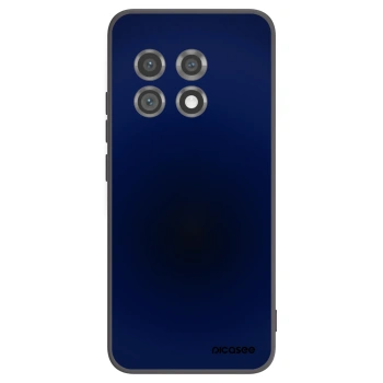 Picasee silikonski črni ovitek za OnePlus 11 5G - Deep Ocean