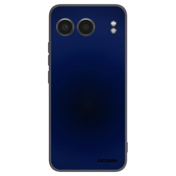 Picasee silikonski črni ovitek za OnePlus Nord 4 - Deep Ocean
