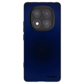 Picasee silikonski črni ovitek za Xiaomi Redmi Note 14 Pro 5G - Deep Ocean