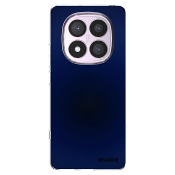 Picasee silikonski prozorni ovitek za Xiaomi Redmi Note 14 Pro 5G - Deep Ocean