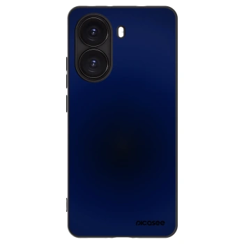 Picasee silikonski črni ovitek za Xiaomi Poco X7 Pro 5G - Deep Ocean