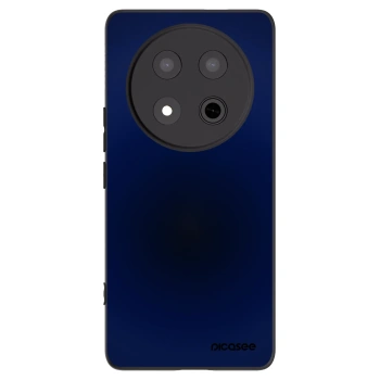 Picasee silikonski črni ovitek za Honor Magic7 Lite 5G - Deep Ocean