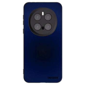 Picasee silikonski črni ovitek za Honor Magic7 Pro 5G - Deep Ocean