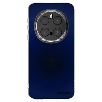 Picasee silikonski prozorni ovitek za Honor Magic7 Pro 5G - Deep Ocean