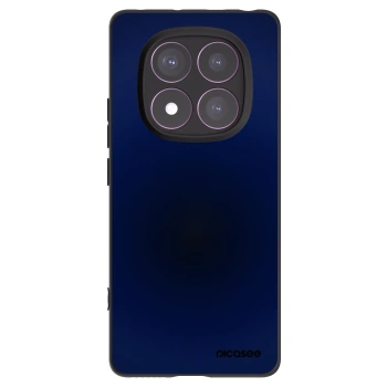 Picasee silikonski črni ovitek za Xiaomi Redmi Note 14 Pro 4G - Deep Ocean