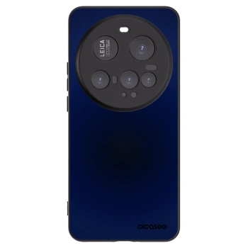 Picasee silikonski črni ovitek za Xiaomi 15 Ultra - Deep Ocean