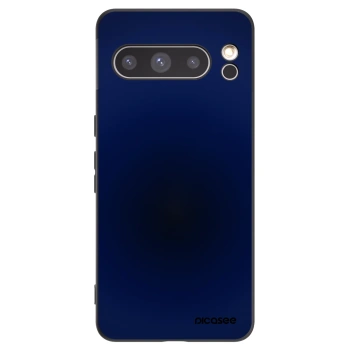 Picasee silikonski črni ovitek za Google Pixel 8 Pro - Deep Ocean