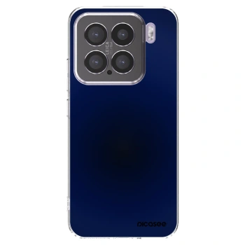 Picasee silikonski prozorni ovitek za Xiaomi 15 - Deep Ocean