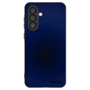 Picasee silikonski črni ovitek za Samsung Galaxy A56 5G A566B - Deep Ocean
