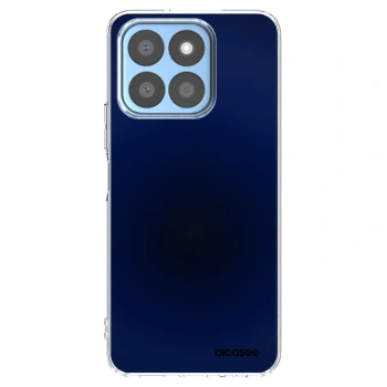 Picasee silikonski prozorni ovitek za Honor X8c - Deep Ocean